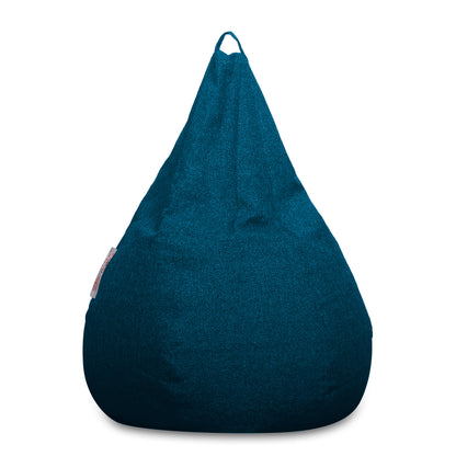 Organix - Jute Fabric Bean Bag With Fillers - XXXL