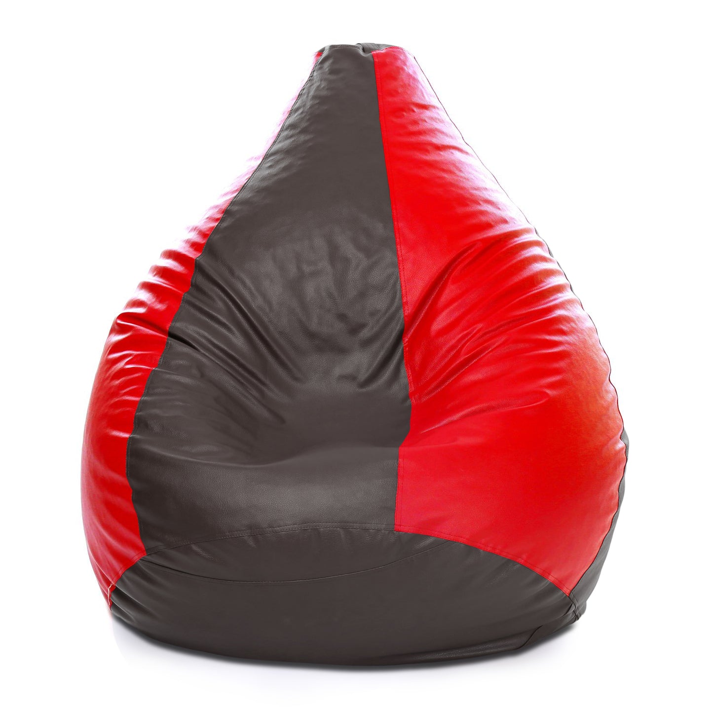 Classic - Leatherette Bean Bag With Fillers - XXXL
