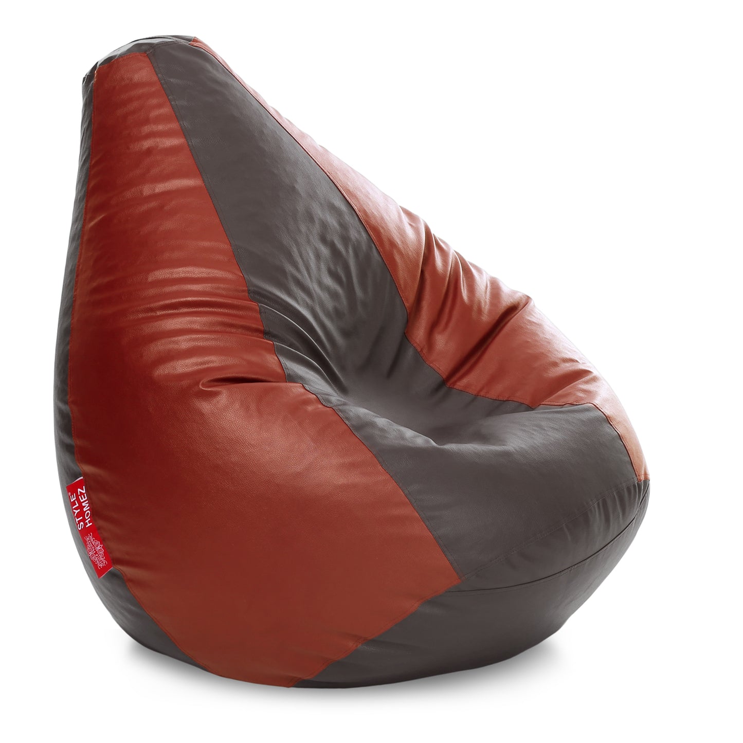 Classic - Leatherette Bean Bag With Fillers - XXXL
