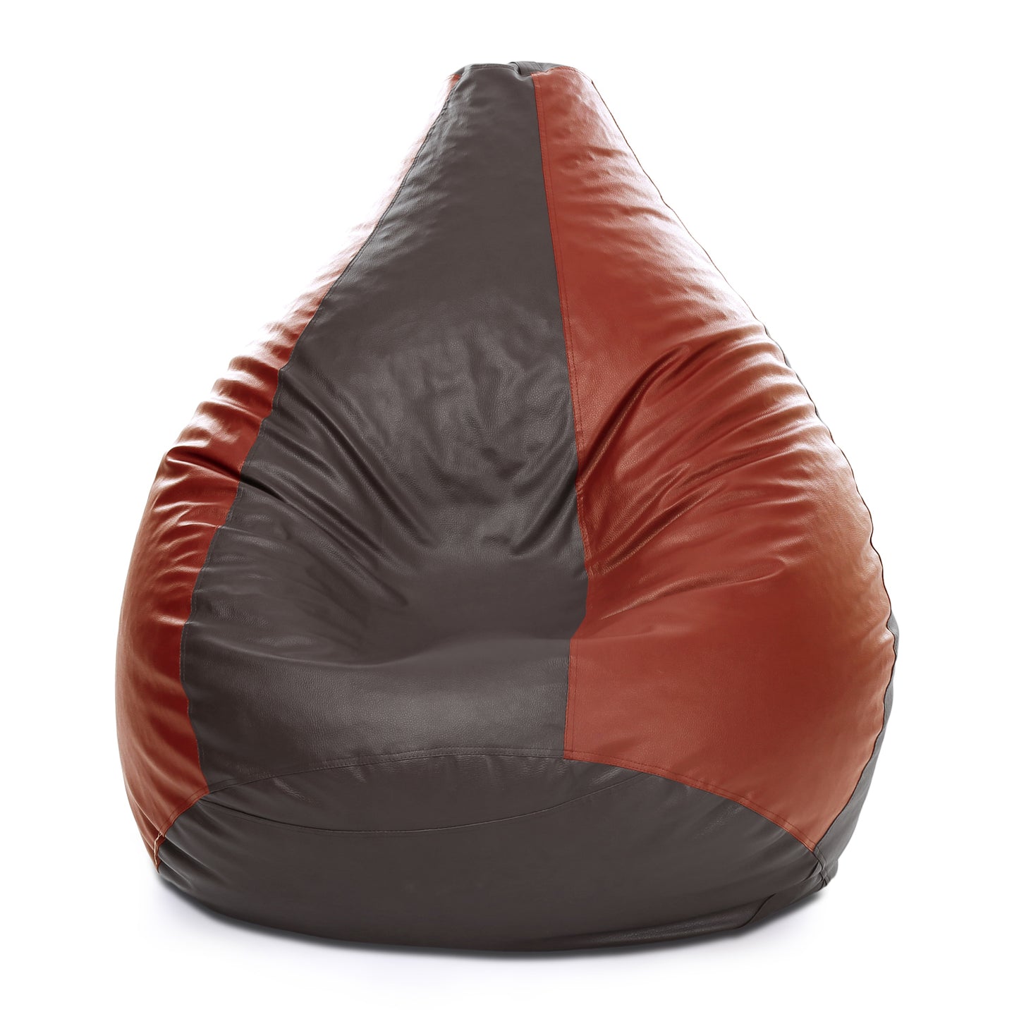 Classic - Leatherette Bean Bag With Fillers - XXXL