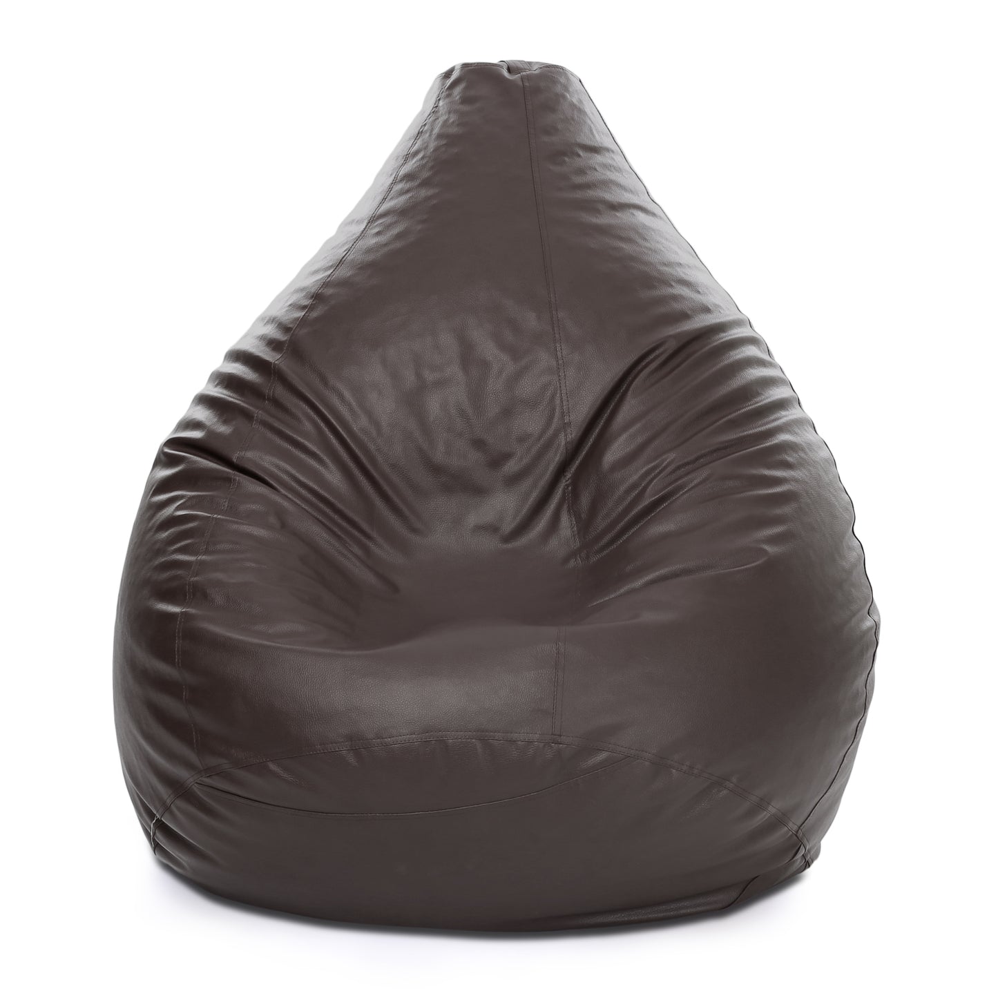 Classic - Leatherette Bean Bag With Fillers - XXXL