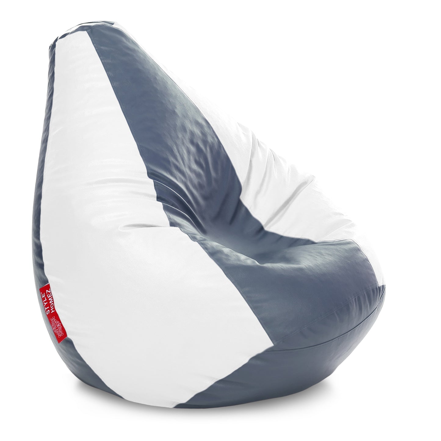 Classic - Leatherette Bean Bag With Fillers - XXXL