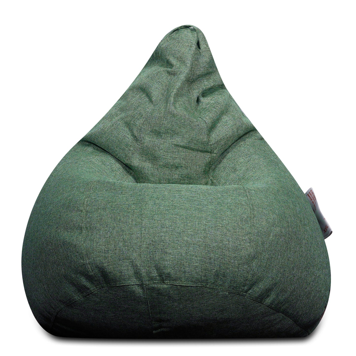Organix - Jute Fabric Bean Bag With Fillers - XXXL