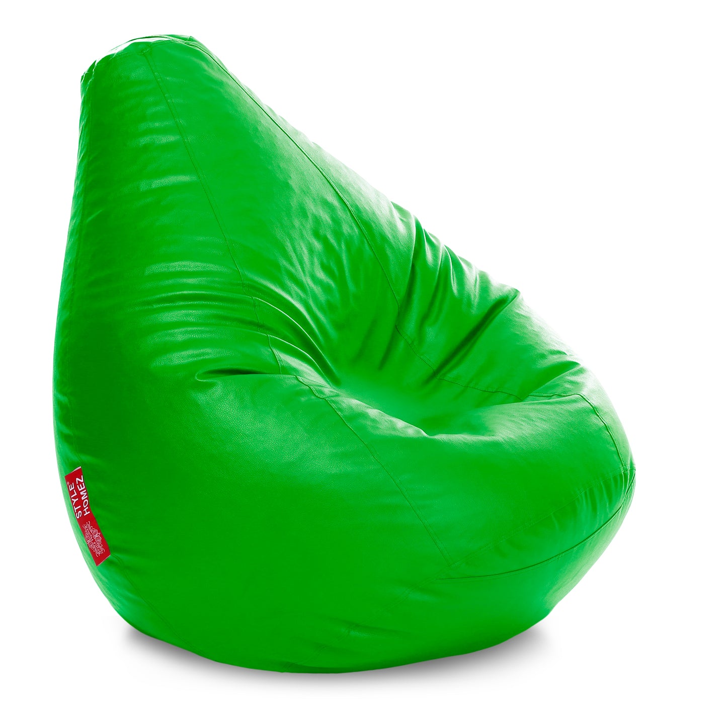 Classic - Leatherette Bean Bag With Fillers - XXXL