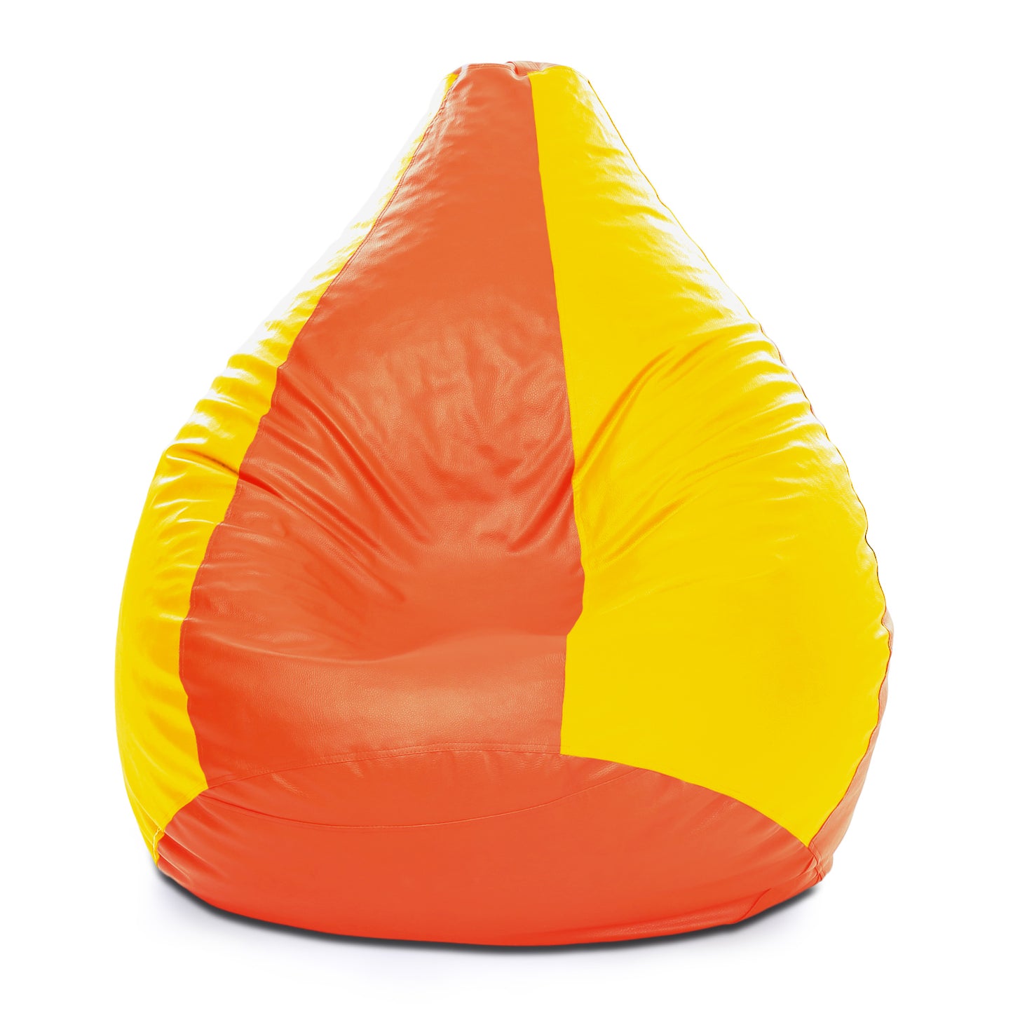 Classic - Leatherette Bean Bag With Fillers - XXXL