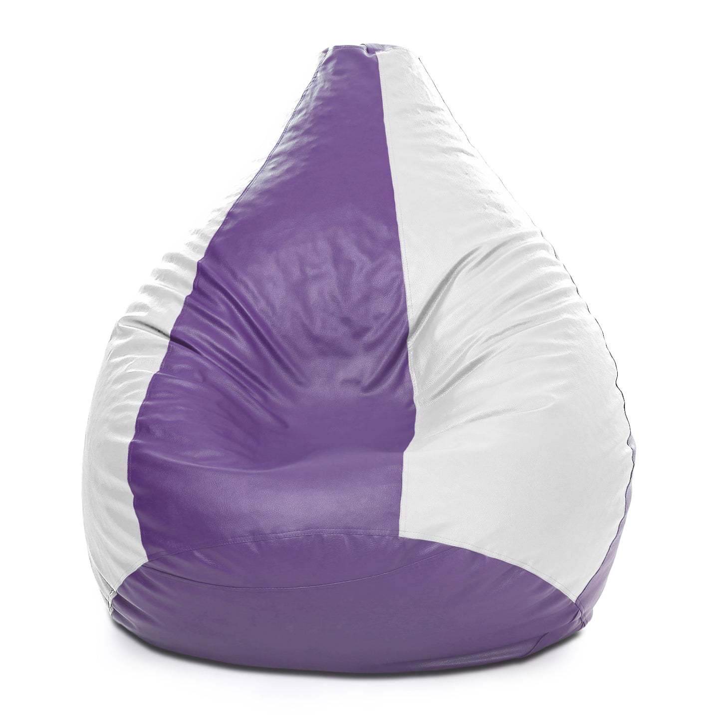 Classic - Leatherette Bean Bag With Fillers - XXXL