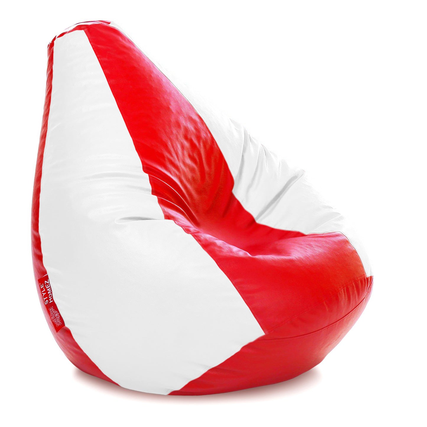 Classic - Leatherette Bean Bag With Fillers - XXXL
