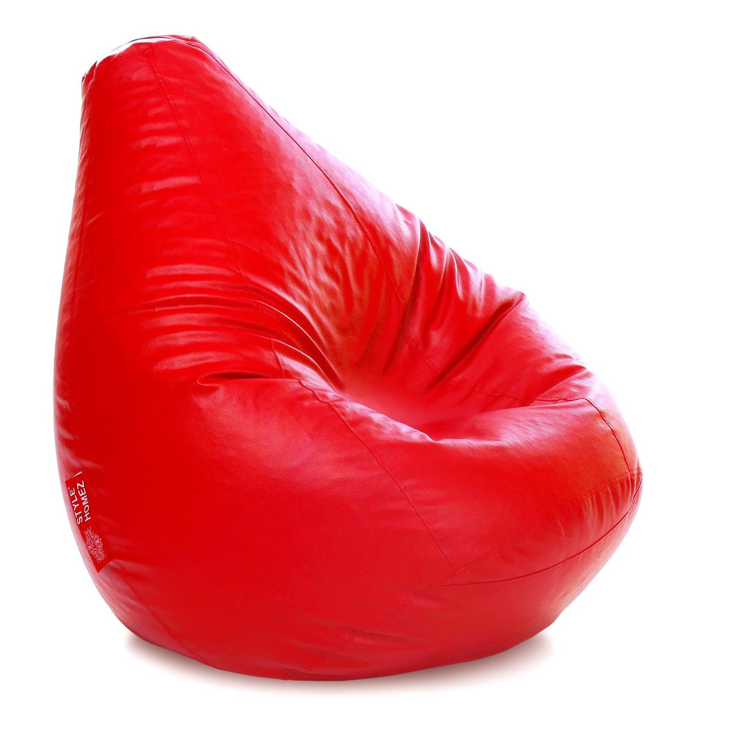 Classic - Leatherette Bean Bag With Fillers - XXXL