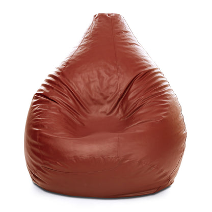 Classic - Leatherette Bean Bag With Fillers - XXXL