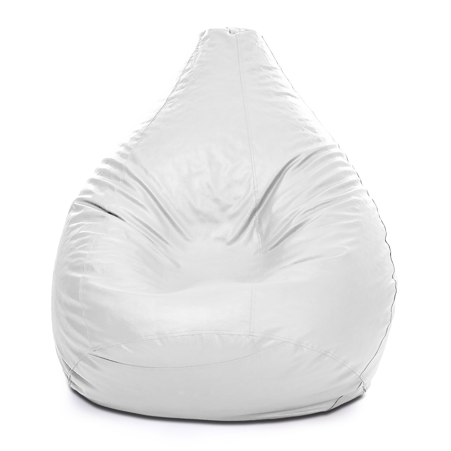 Classic - Leatherette Bean Bag With Fillers - XXXL
