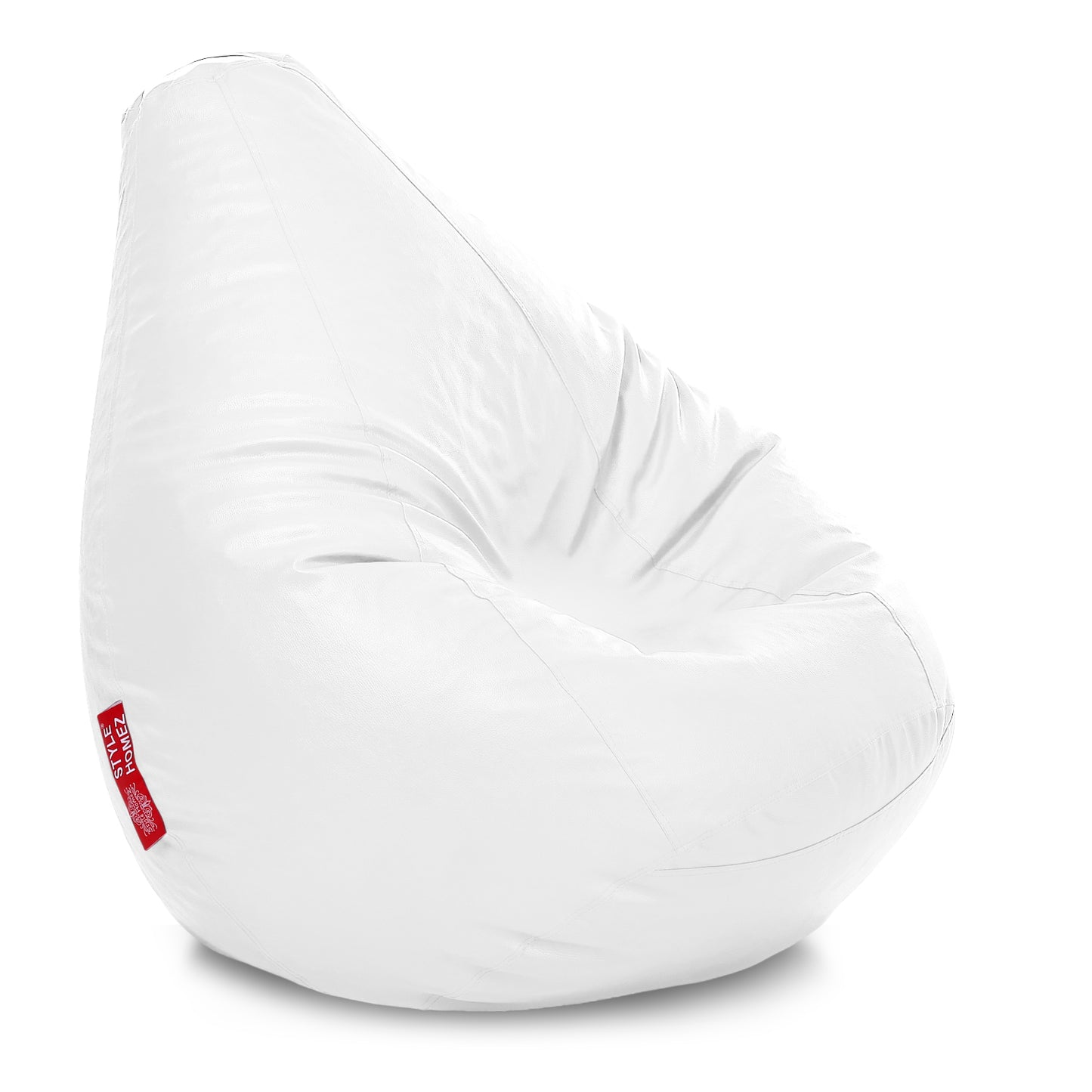 Classic - Leatherette Bean Bag With Fillers - XXXL