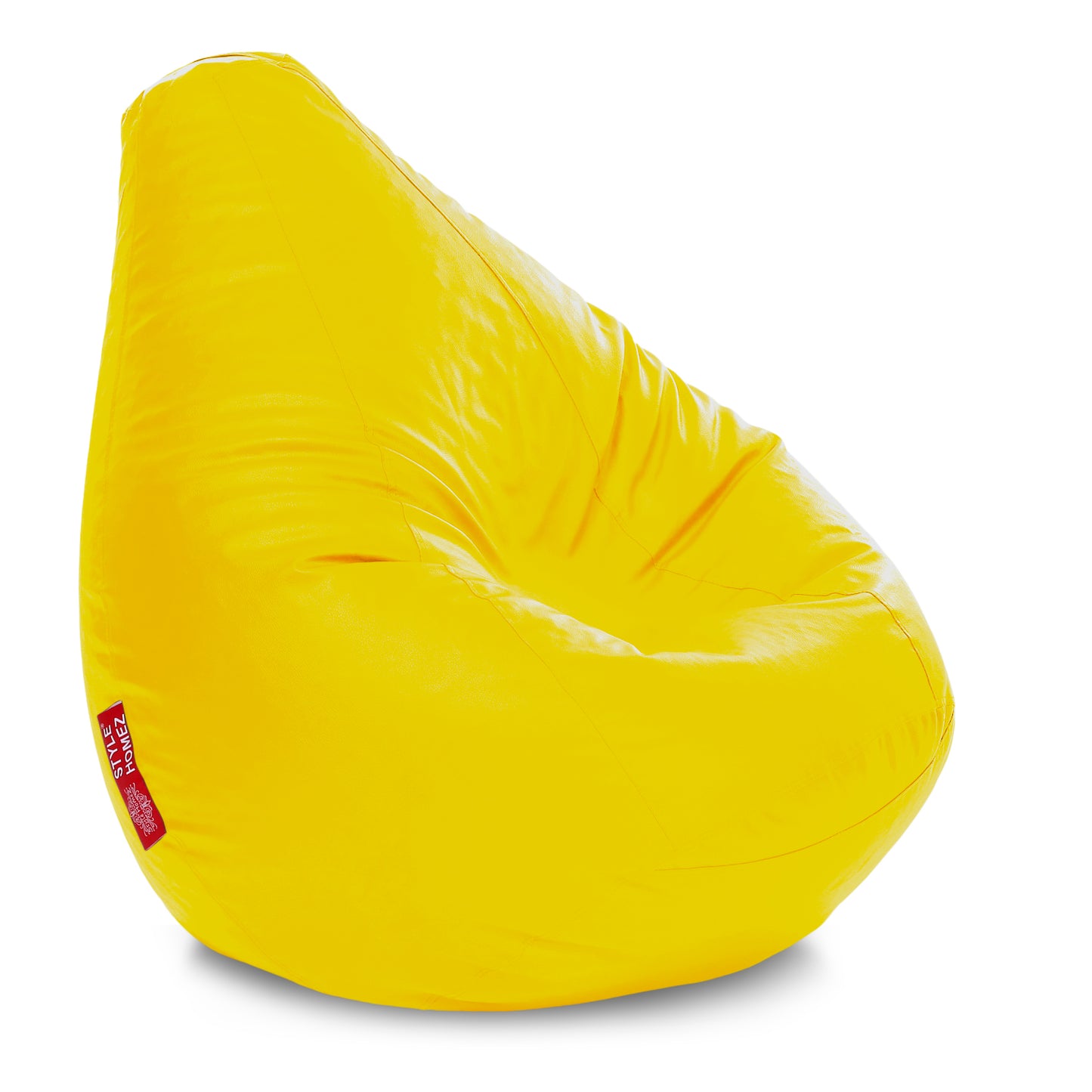 Classic - Leatherette Bean Bag With Fillers - XXXL