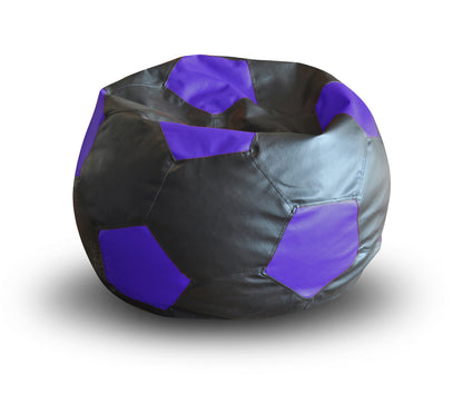 Football Bean Bag With Beans Fillers - XXL