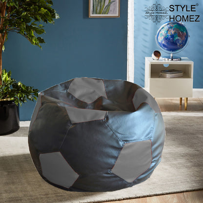 Football Bean Bag With Beans Fillers - XXL