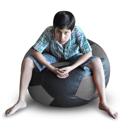 Football Bean Bag With Beans Fillers - XXL