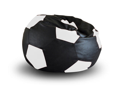 Football Bean Bag With Beans Fillers - XXL