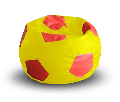 Football Bean Bag With Beans Fillers - XXL