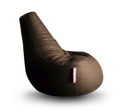 Gamer - Leatherette Bean Chair With Fillers - XXL