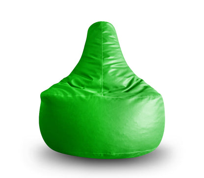 Gamer - Leatherette Bean Chair With Fillers - XXL