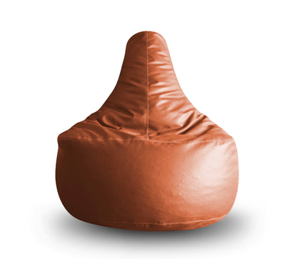 Gamer - Leatherette Bean Chair With Fillers - XXL