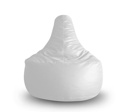 Gamer - Leatherette Bean Chair With Fillers - XXL
