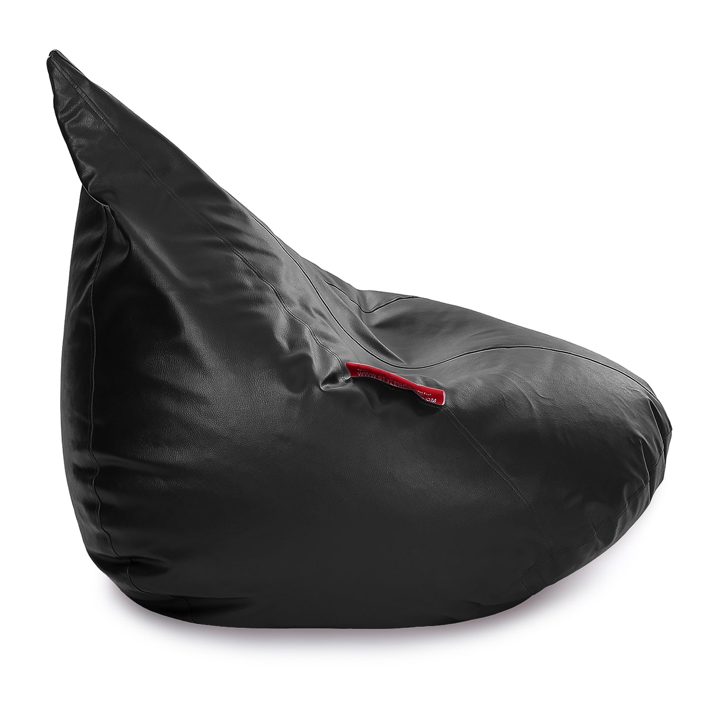 HumBug - Leatherette Bean Bag With Fillers - XL