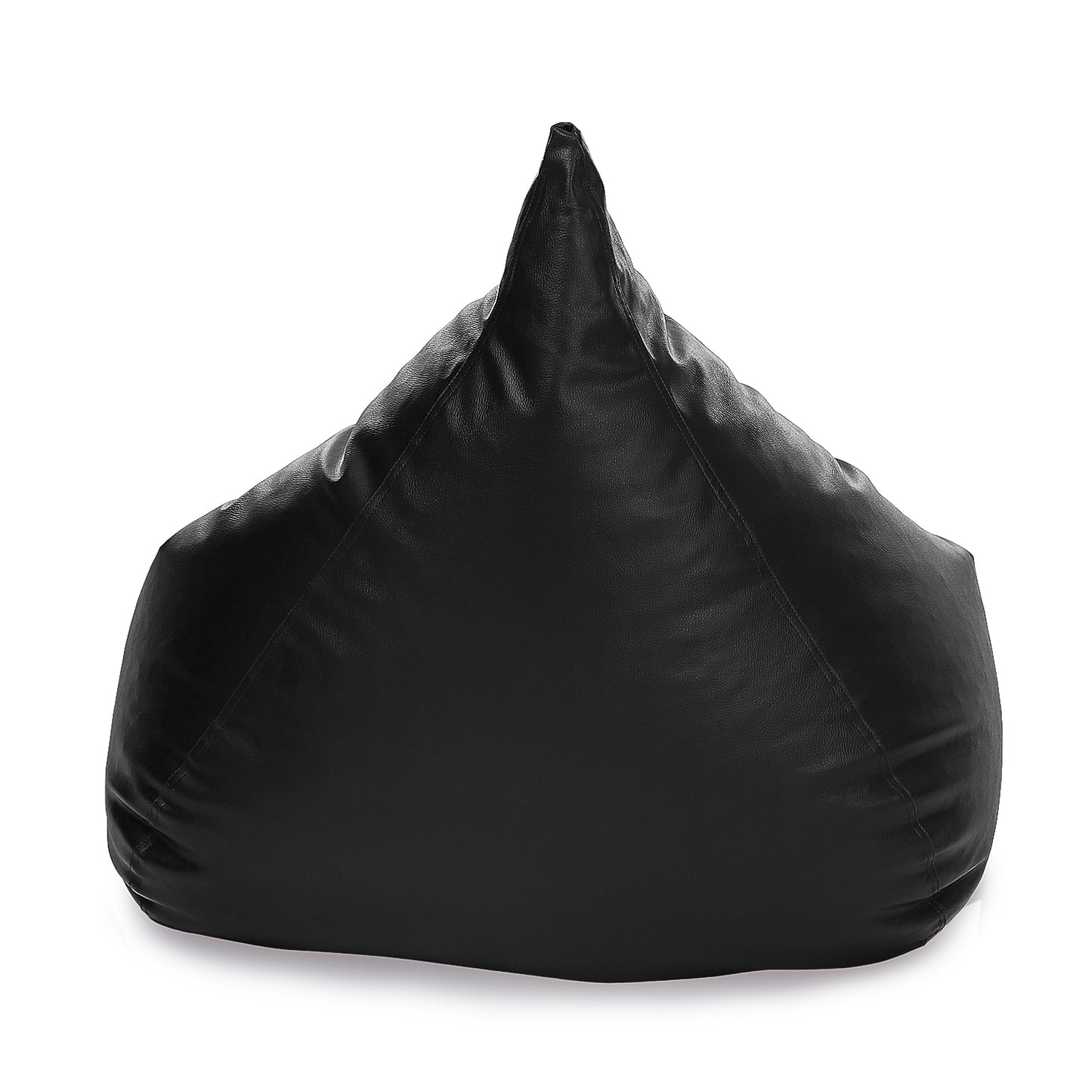 HumBug - Leatherette Bean Bag With Fillers - XL