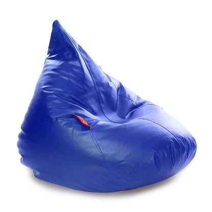 HumBug - Leatherette Bean Bag With Fillers - XL