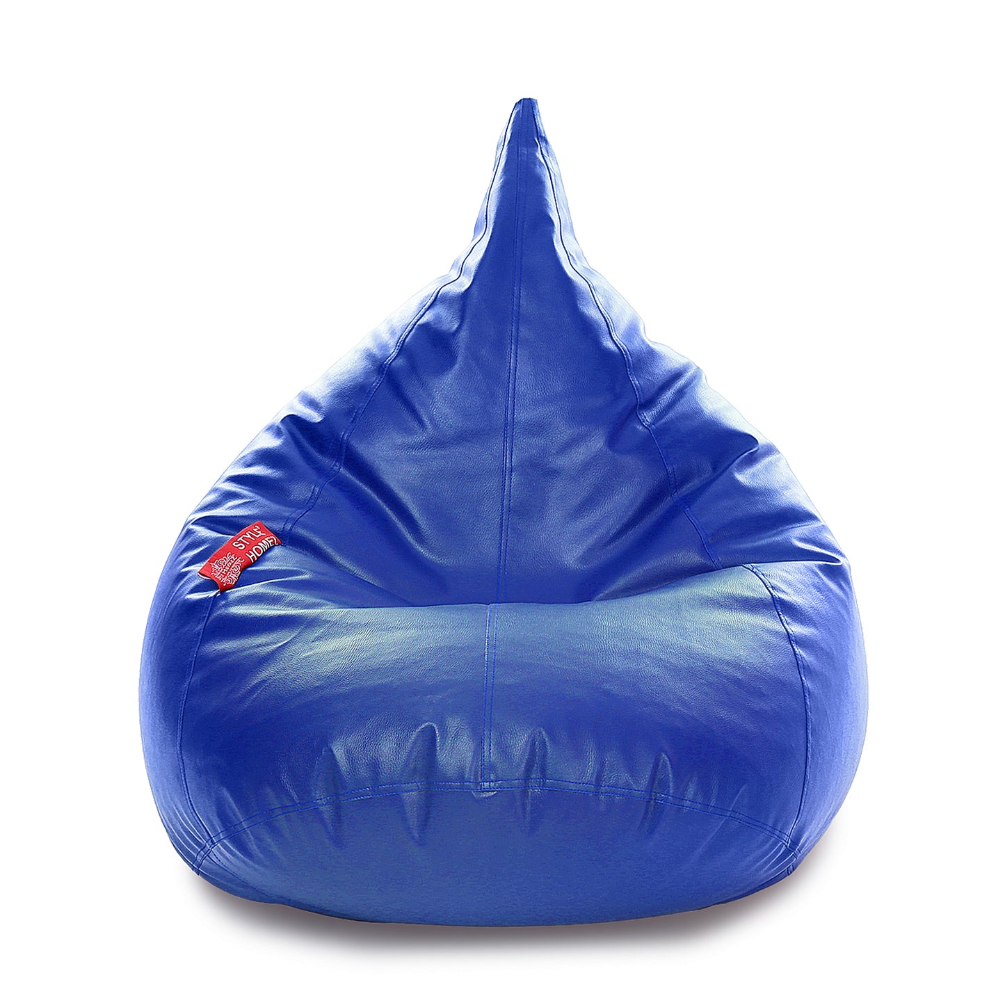 HumBug - Leatherette Bean Bag With Fillers - XL