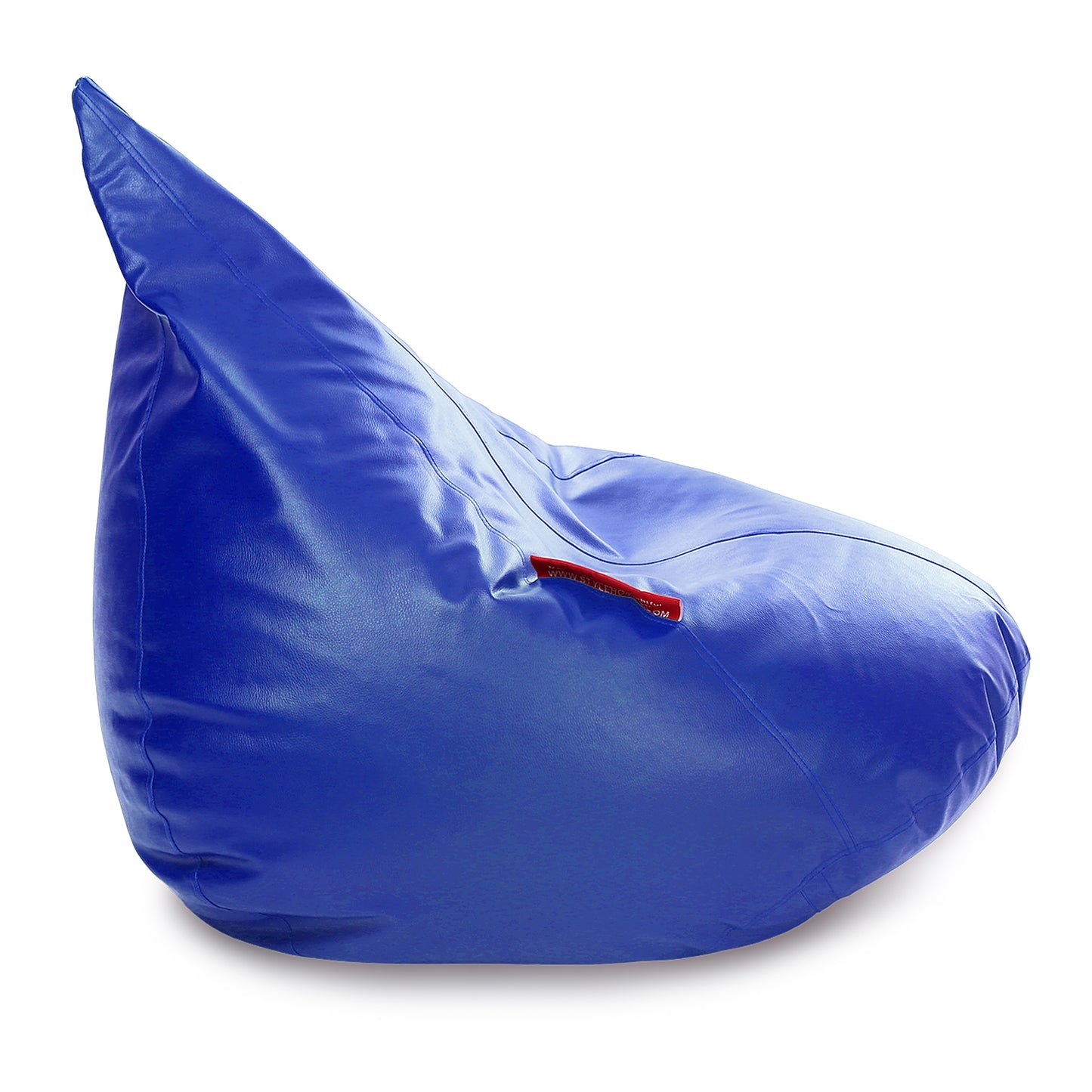 HumBug - Leatherette Bean Bag With Fillers - XL