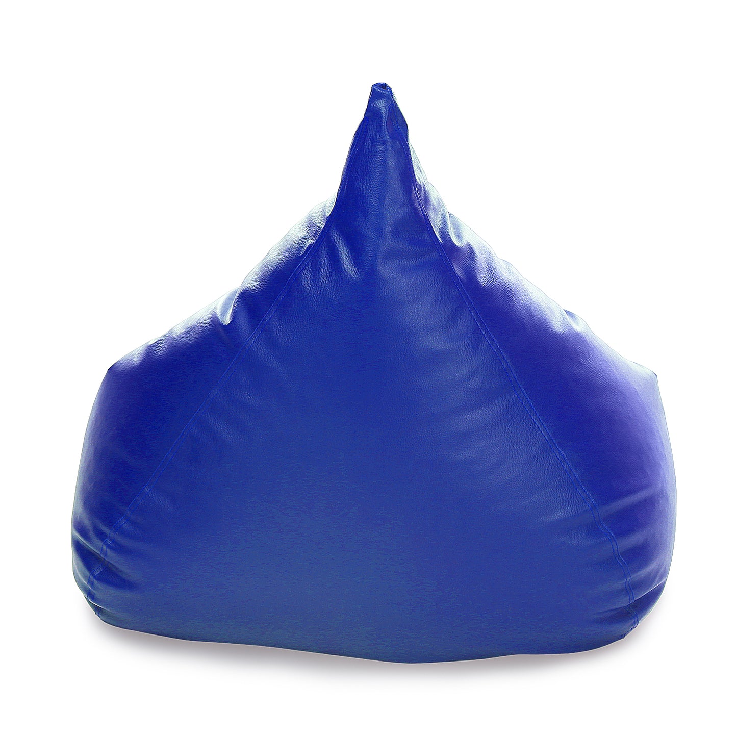 HumBug - Leatherette Bean Bag With Fillers - XL