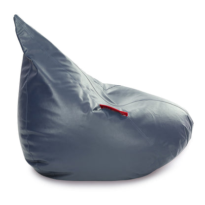 HumBug - Leatherette Bean Bag With Fillers - XL