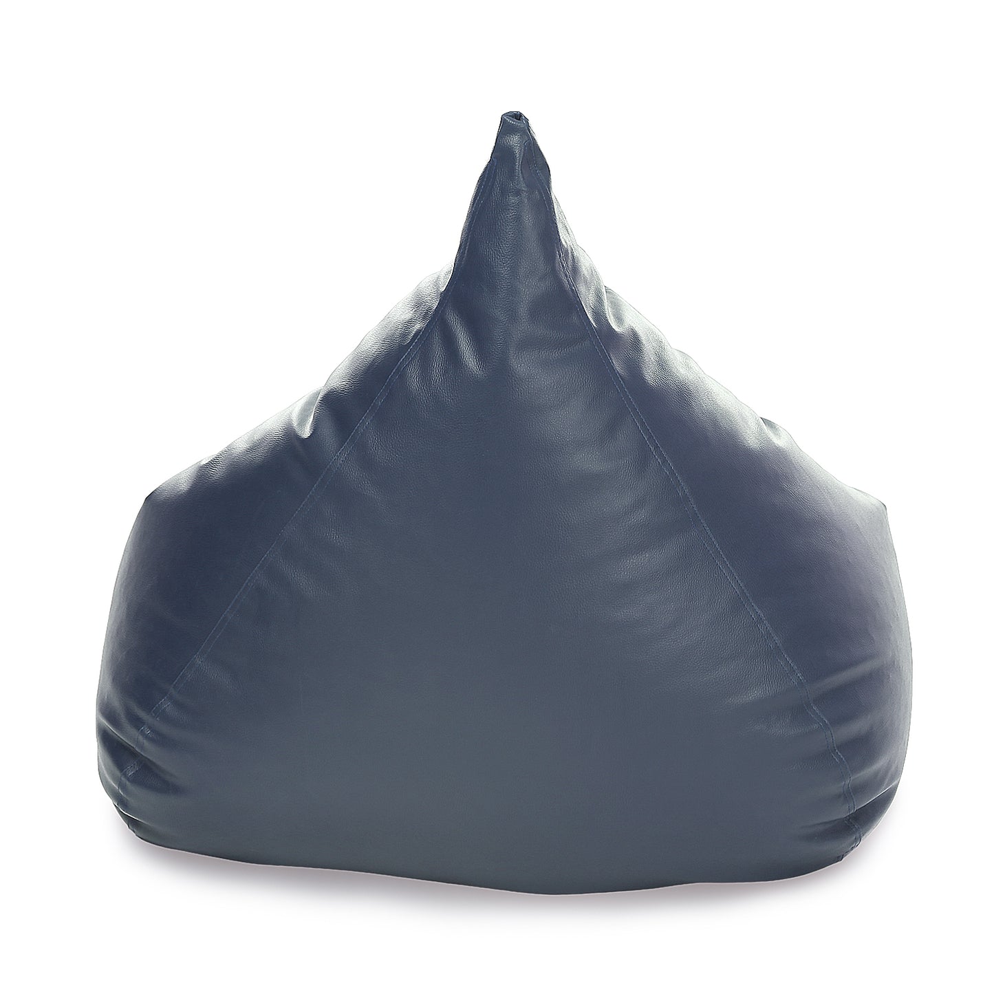 HumBug - Leatherette Bean Bag With Fillers - XL