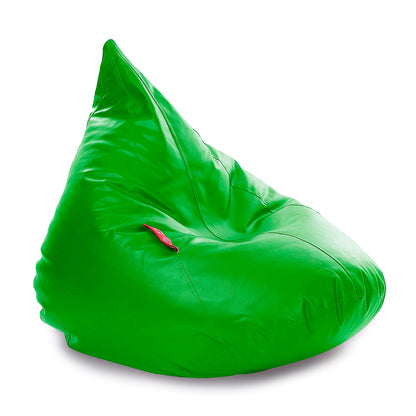 HumBug - Leatherette Bean Bag With Fillers - XL