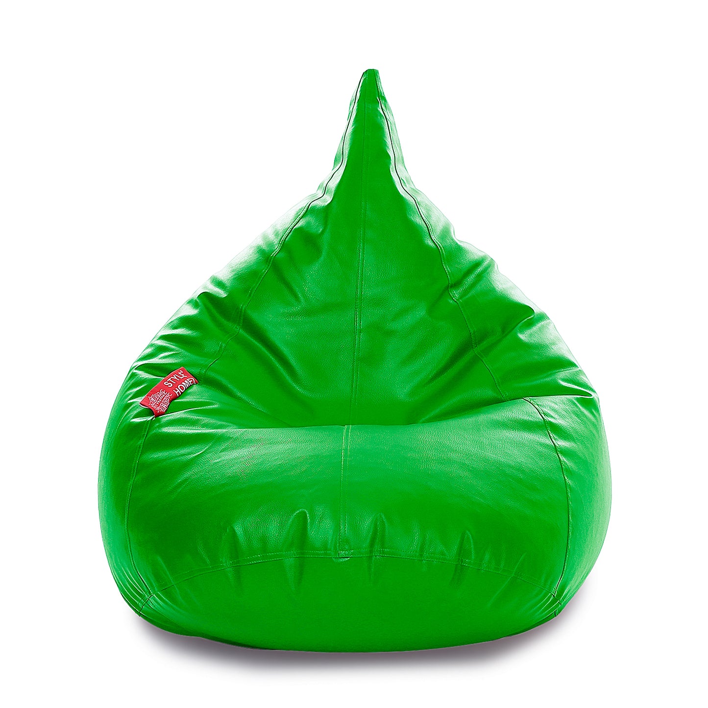 HumBug - Leatherette Bean Bag With Fillers - XL