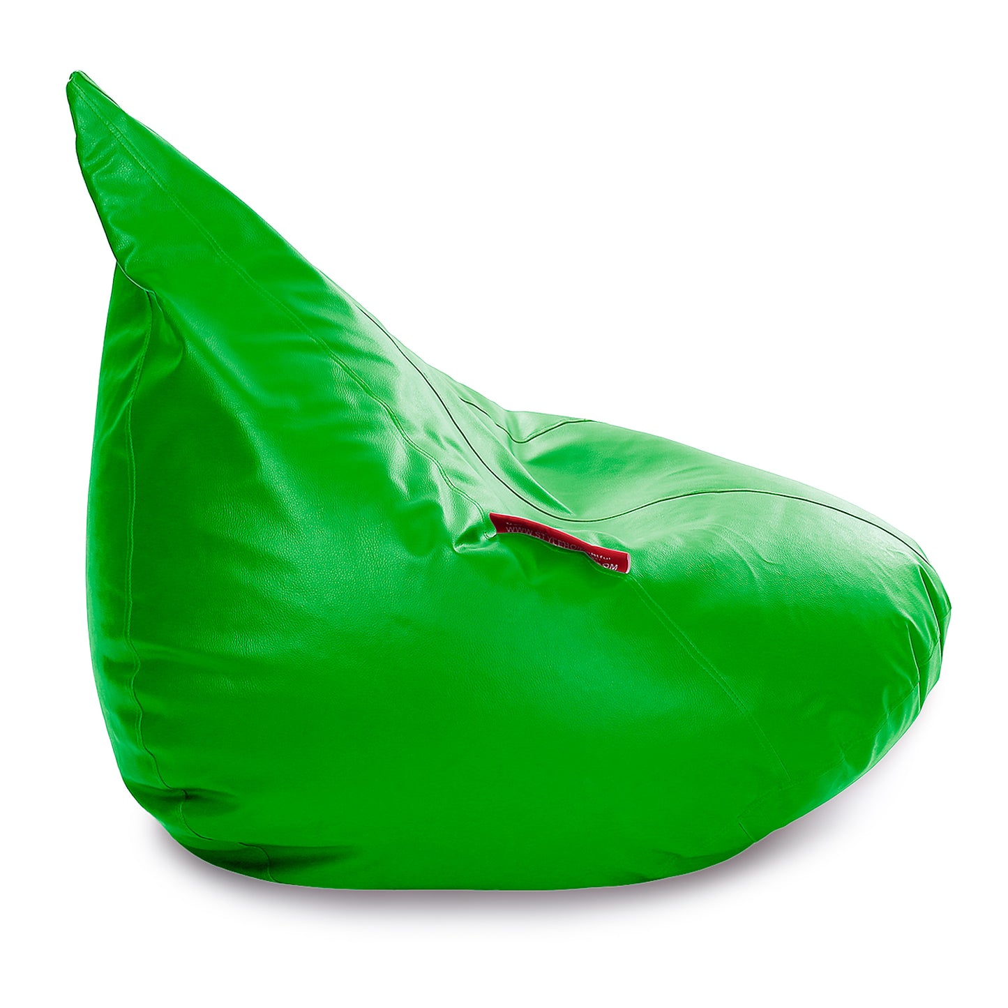 HumBug - Leatherette Bean Bag With Fillers - XL