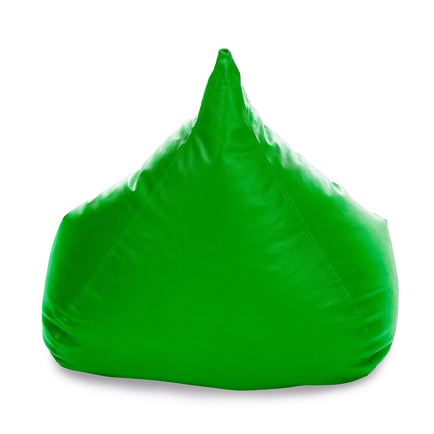 HumBug - Leatherette Bean Bag With Fillers - XL