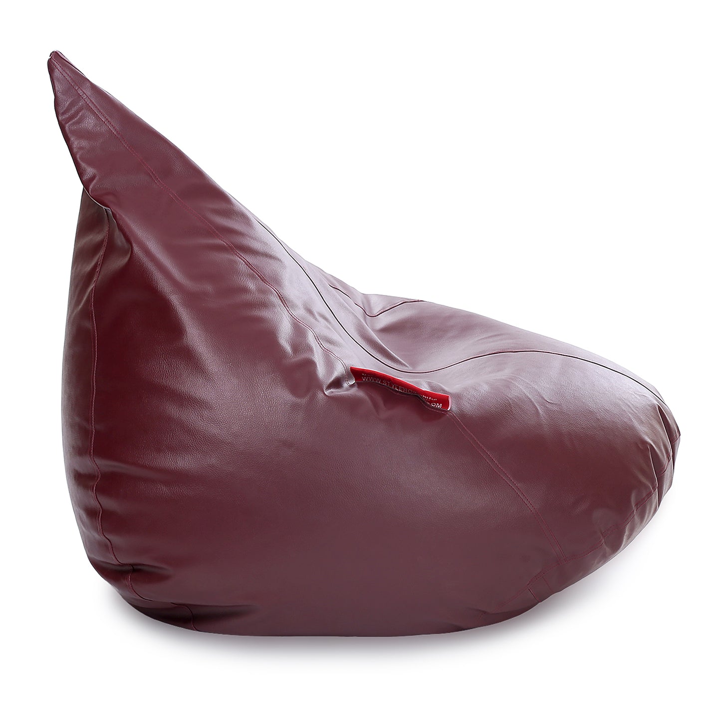 HumBug - Leatherette Bean Bag With Fillers - XL