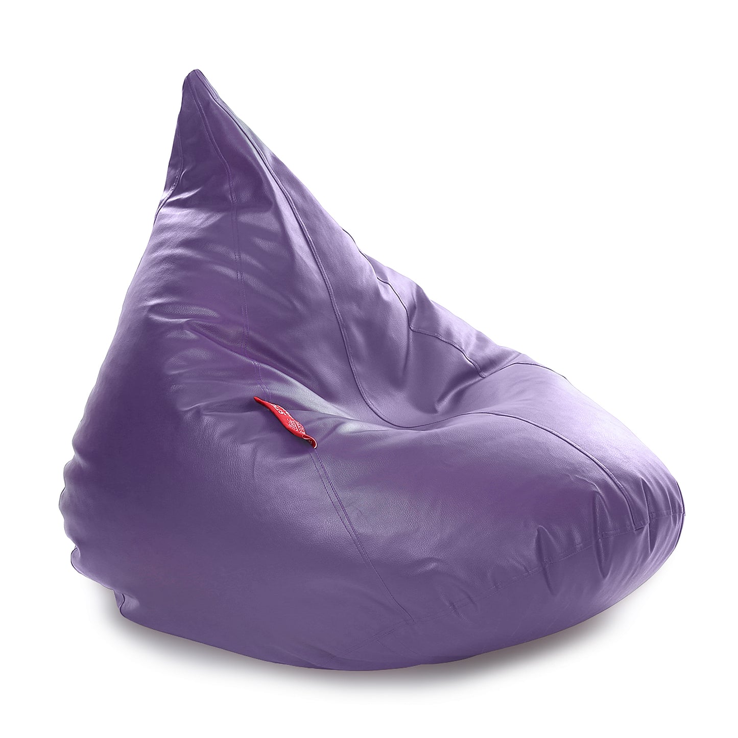 HumBug - Leatherette Bean Bag With Fillers - XL