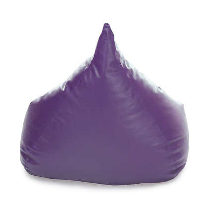 HumBug - Leatherette Bean Bag With Fillers - XL