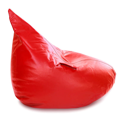 HumBug - Leatherette Bean Bag With Fillers - XL