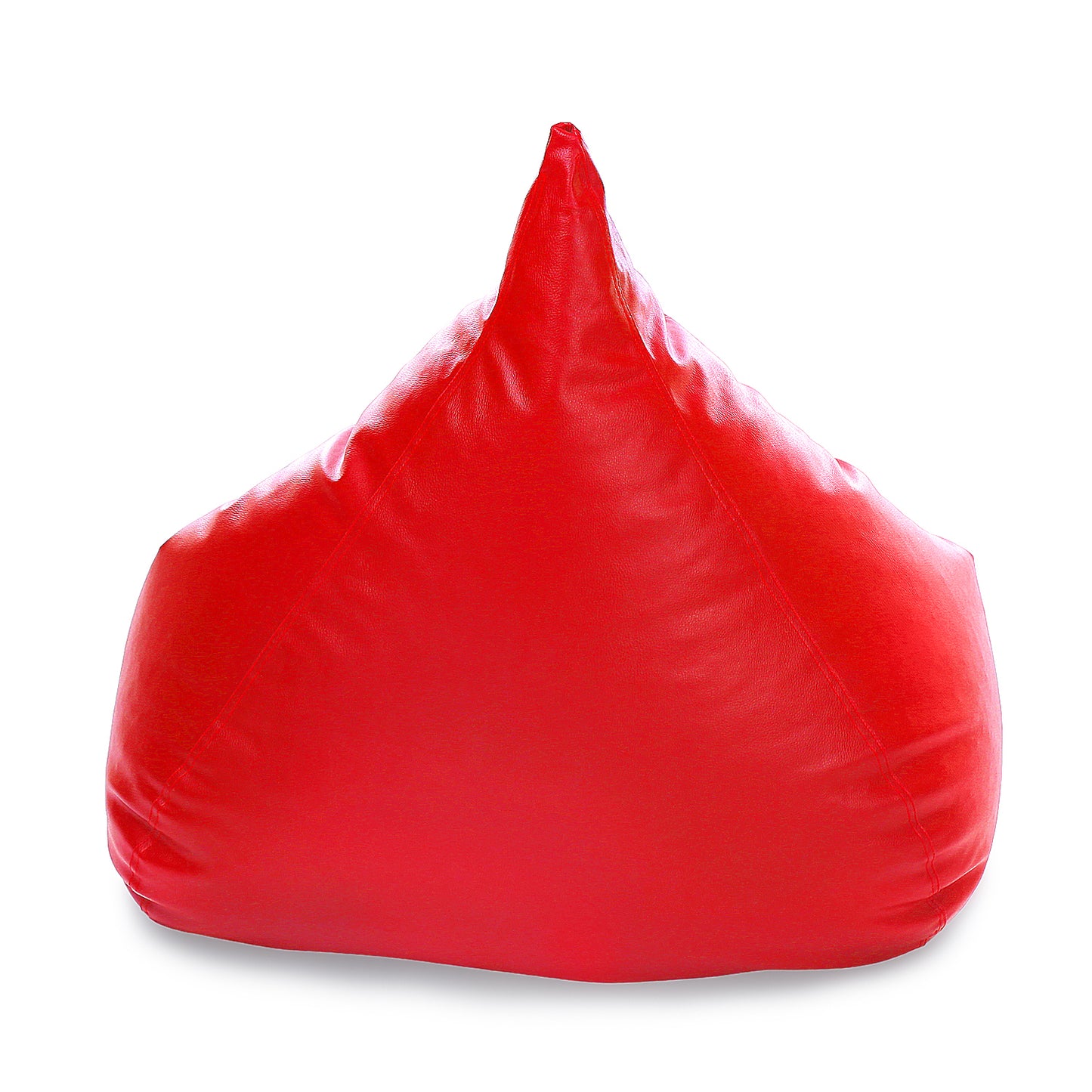 HumBug - Leatherette Bean Bag With Fillers - XL