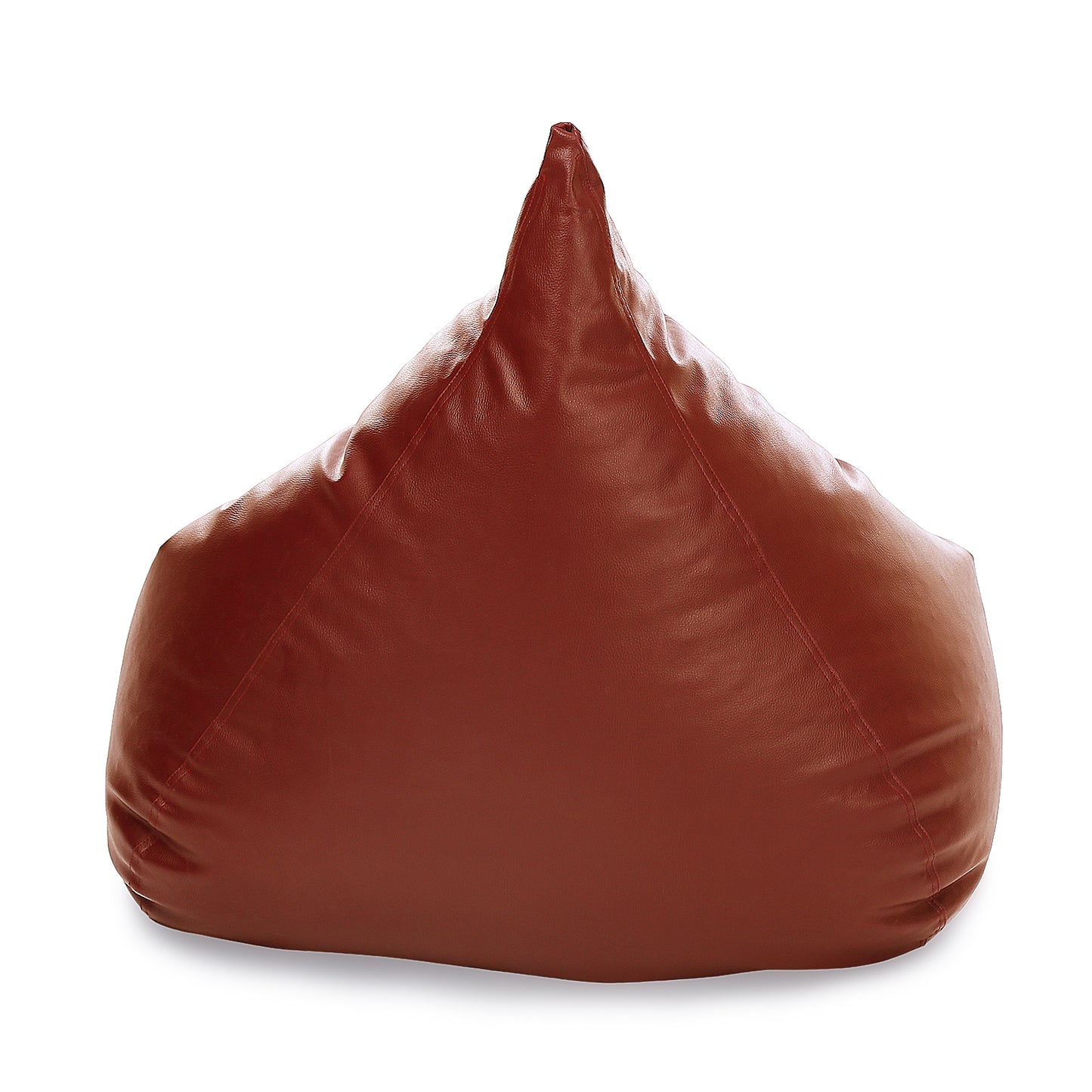 HumBug - Leatherette Bean Bag With Fillers - XL