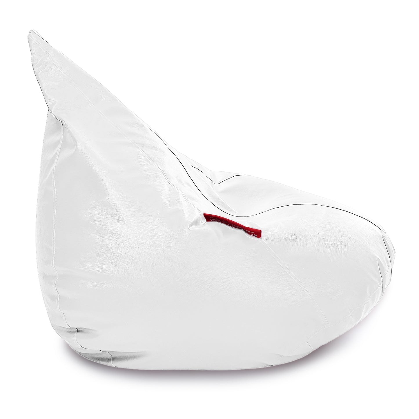 HumBug - Leatherette Bean Bag With Fillers - XL