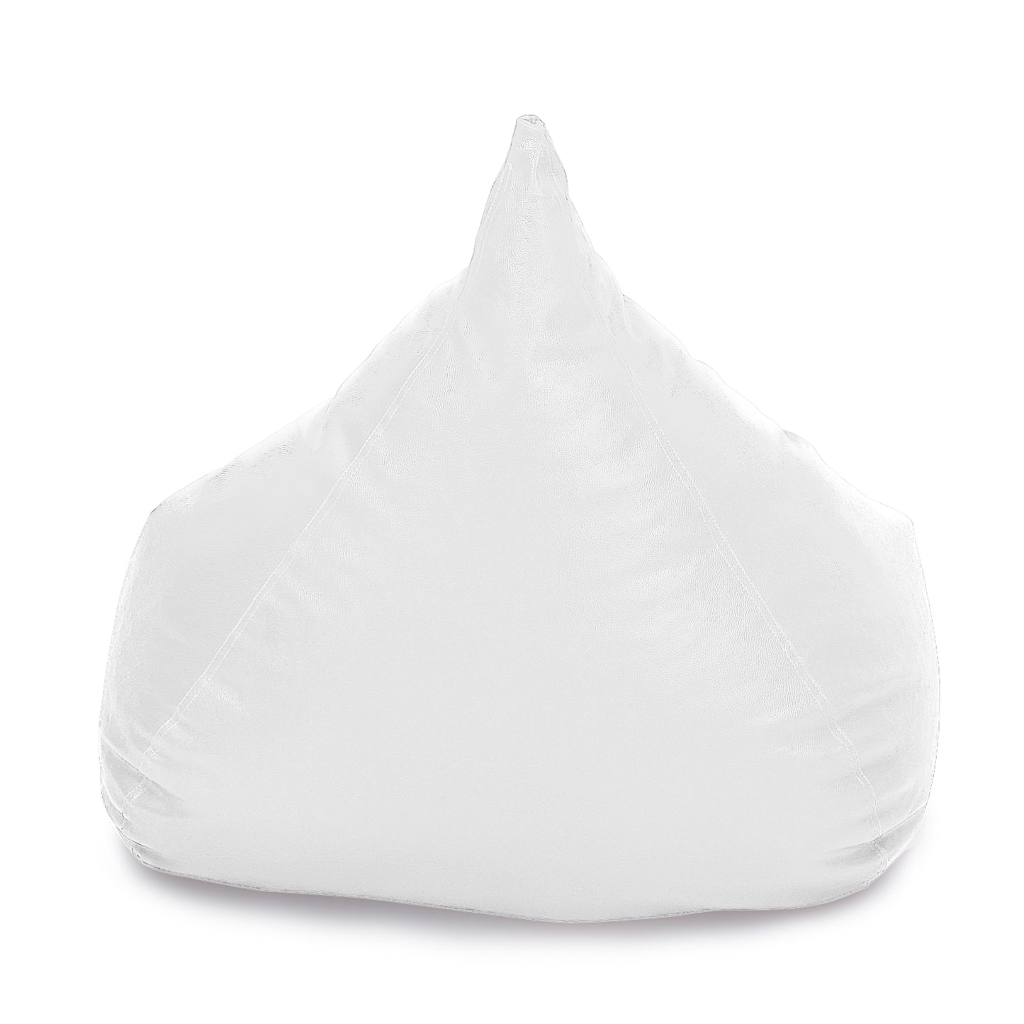 HumBug - Leatherette Bean Bag With Fillers - XL