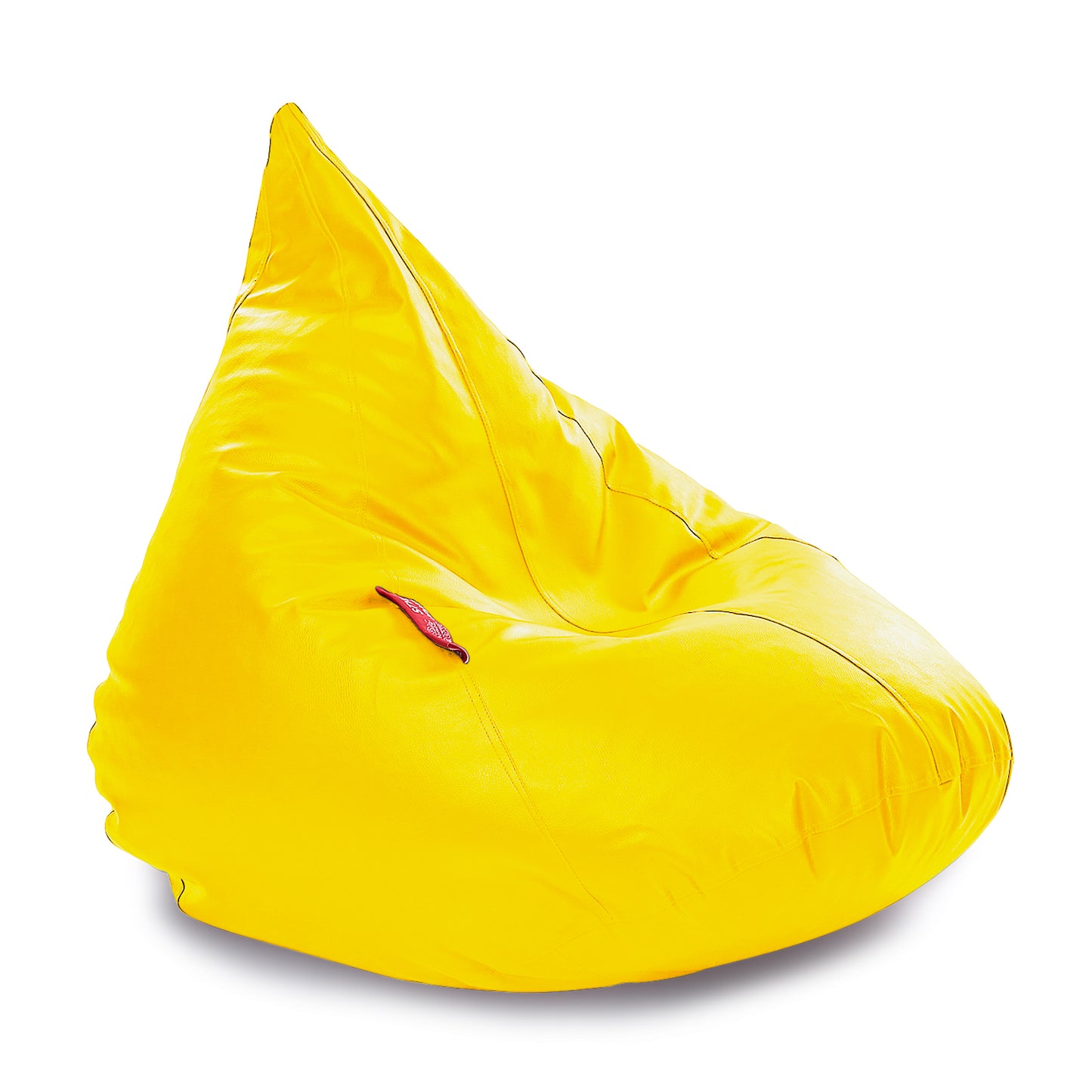 HumBug - Leatherette Bean Bag With Fillers - XL
