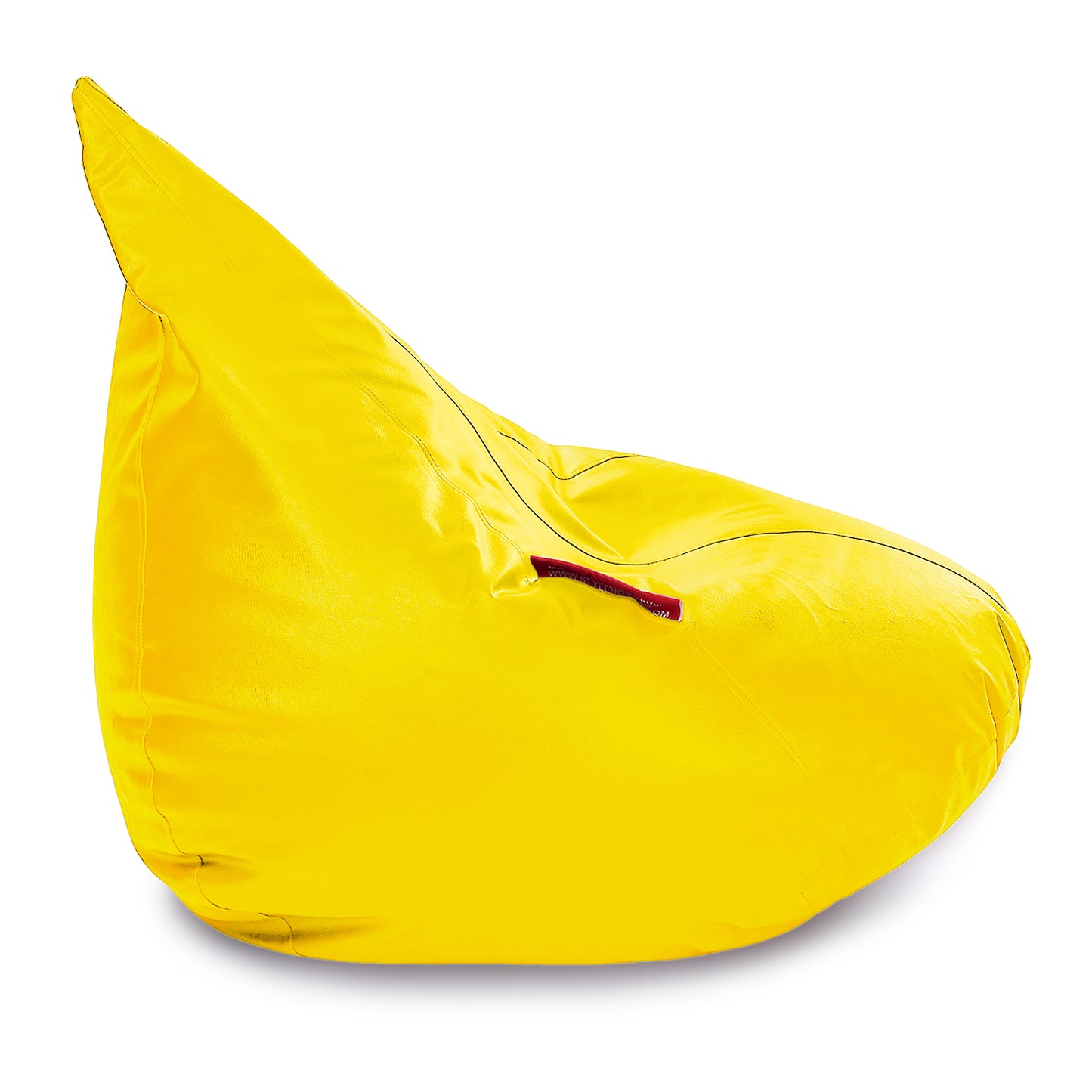 HumBug - Leatherette Bean Bag With Fillers - XL