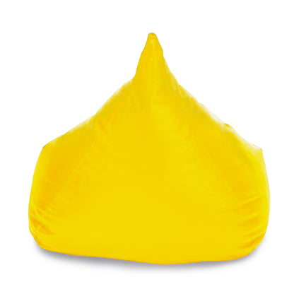 HumBug - Leatherette Bean Bag With Fillers - XL