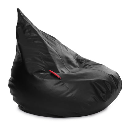 HumBug - Leatherette Bean Bag With Fillers - XXL