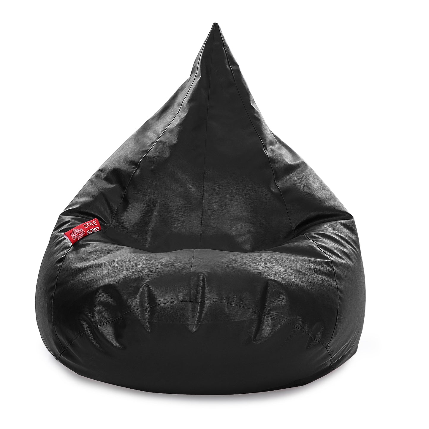 HumBug - Leatherette Bean Bag With Fillers - XXL